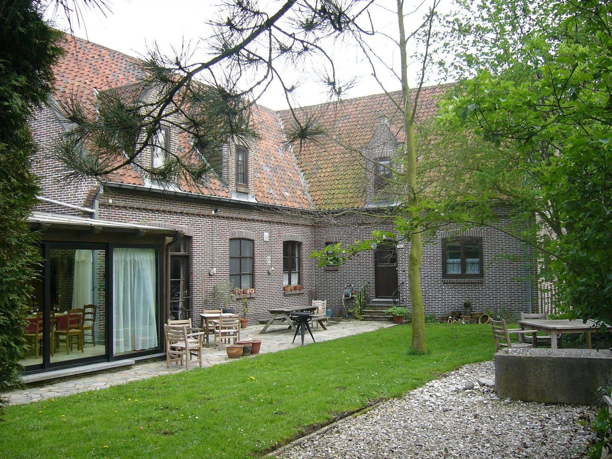 Hotel Troopeird Kortrijk Exterior photo